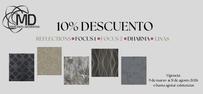 promoción correo mercantil decorativa